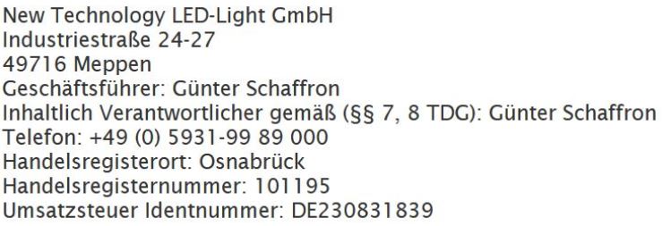 Impressum led-leuchten-fuer-krankenhaeuser.de.ntligm.de